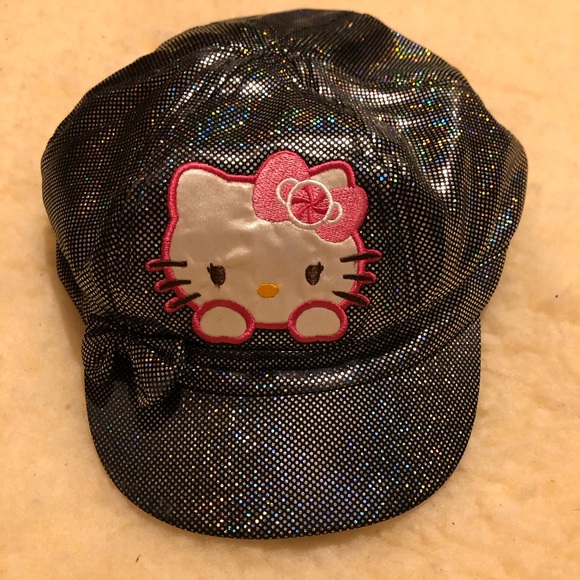 Hello Kitty Hat - Picture 2 of 3